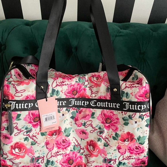 Juicy Couture Bag - Picture 2 of 10